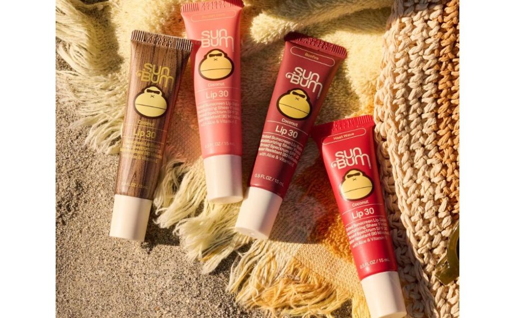sun bum lip balm