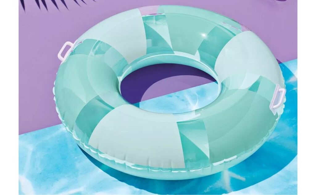 sun squad float