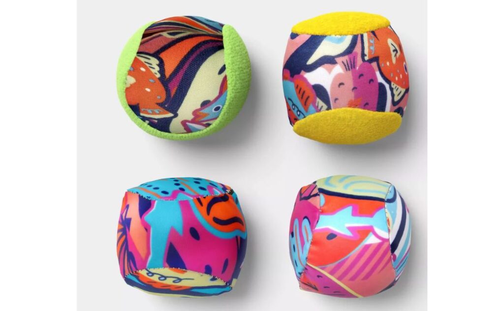 sun squad pool toys