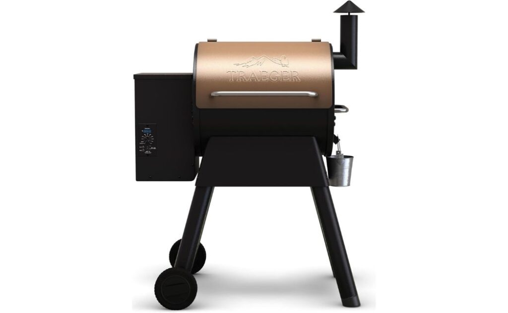 traeger grill
