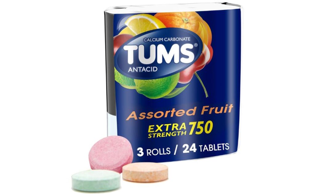 tums