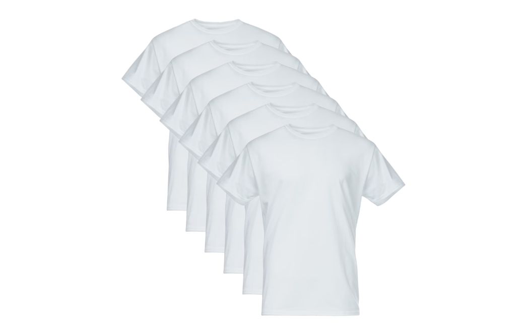 gildan men softstyle crew neck tees