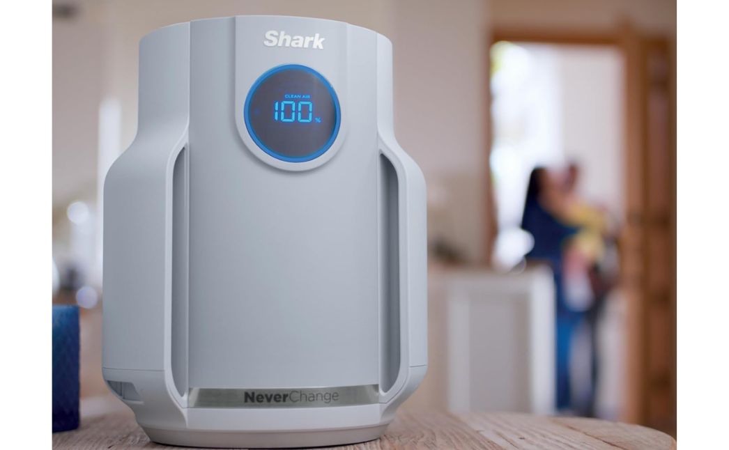 Shark NeverChange Compact Pro Air Purifier