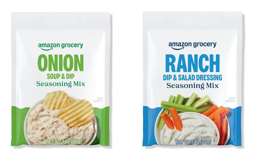 amazon grocery seasoning mix