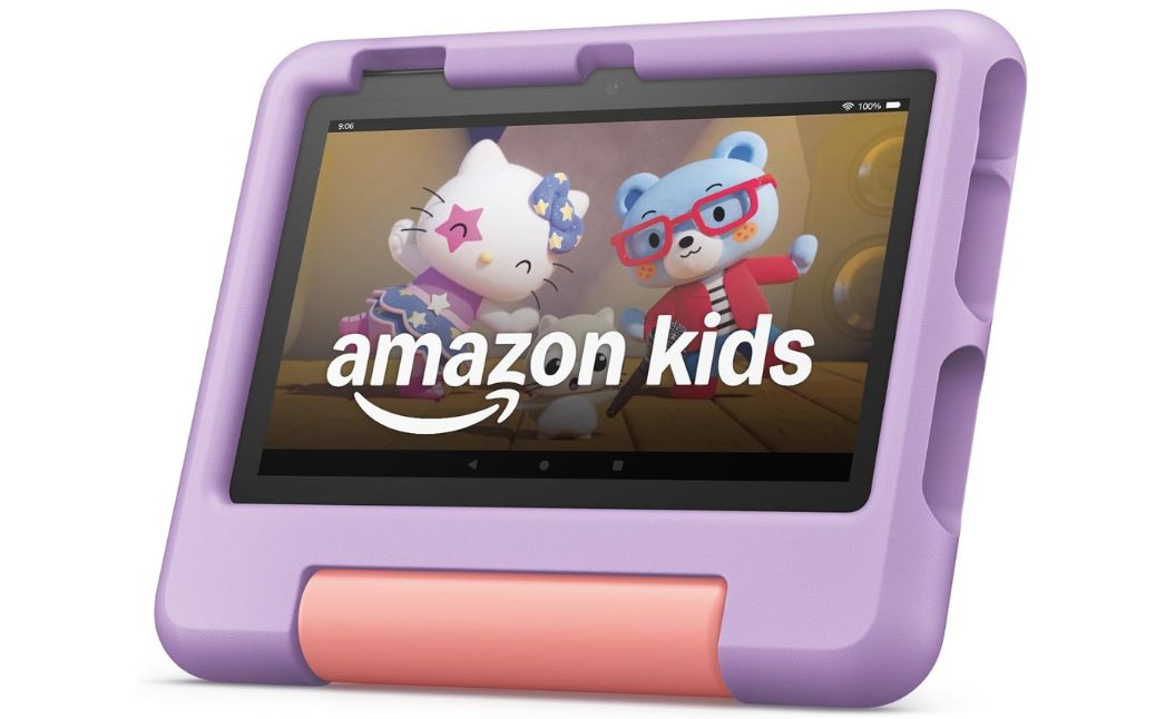amazon kids tablet