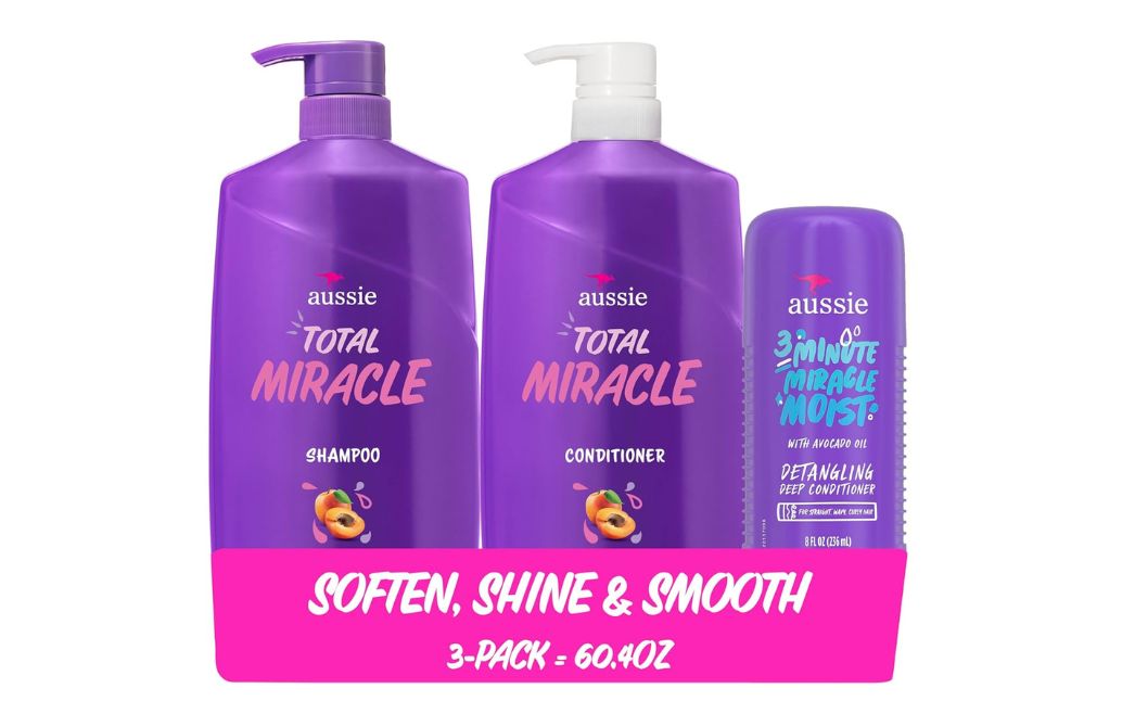 aussie total miracle