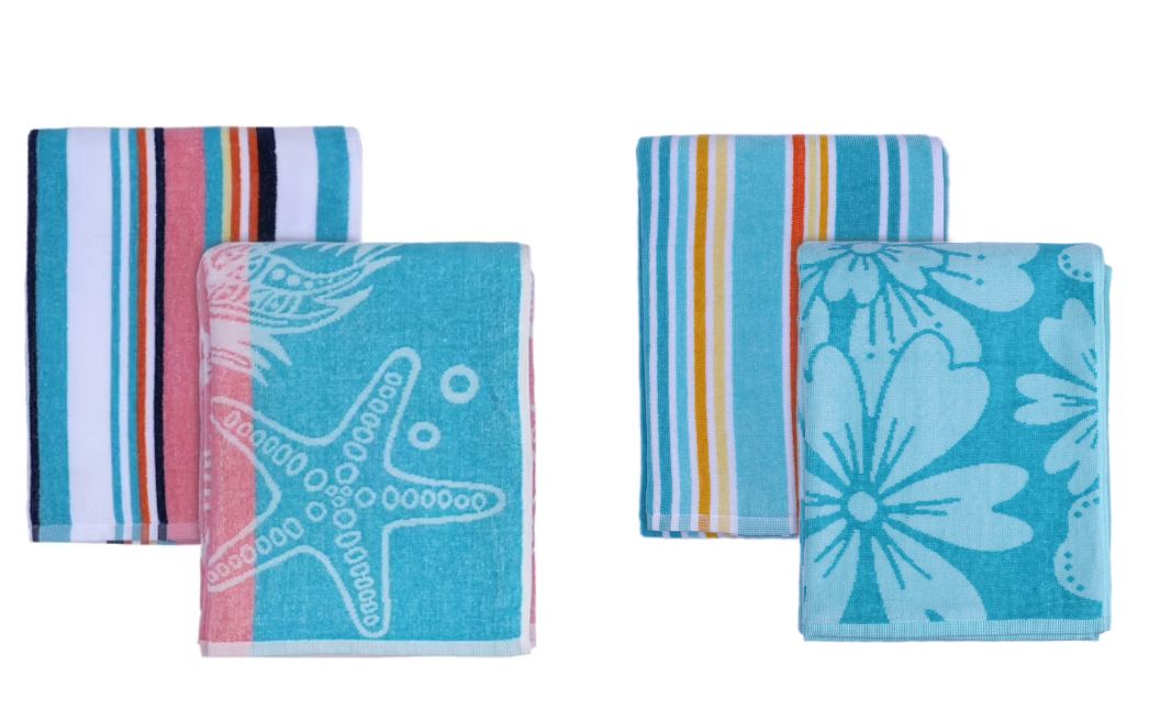 beach towels