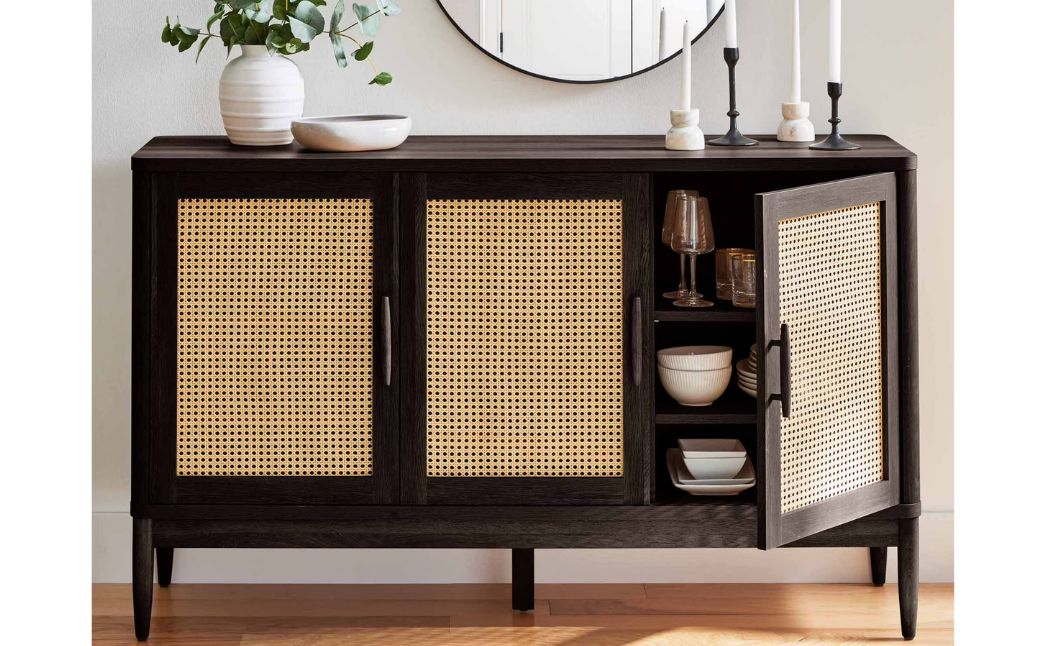 better homes and gardens sideboard