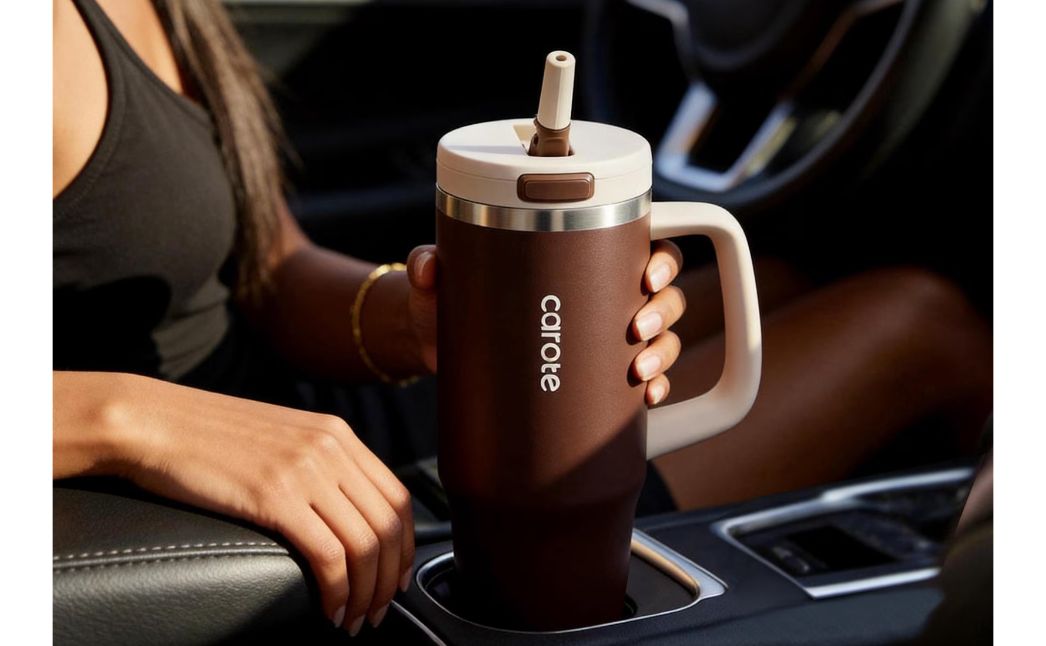 carote tumbler 32oz