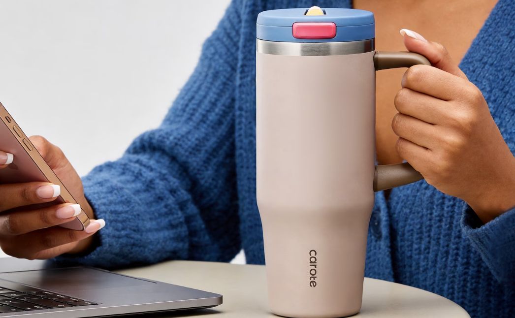 carote tumbler