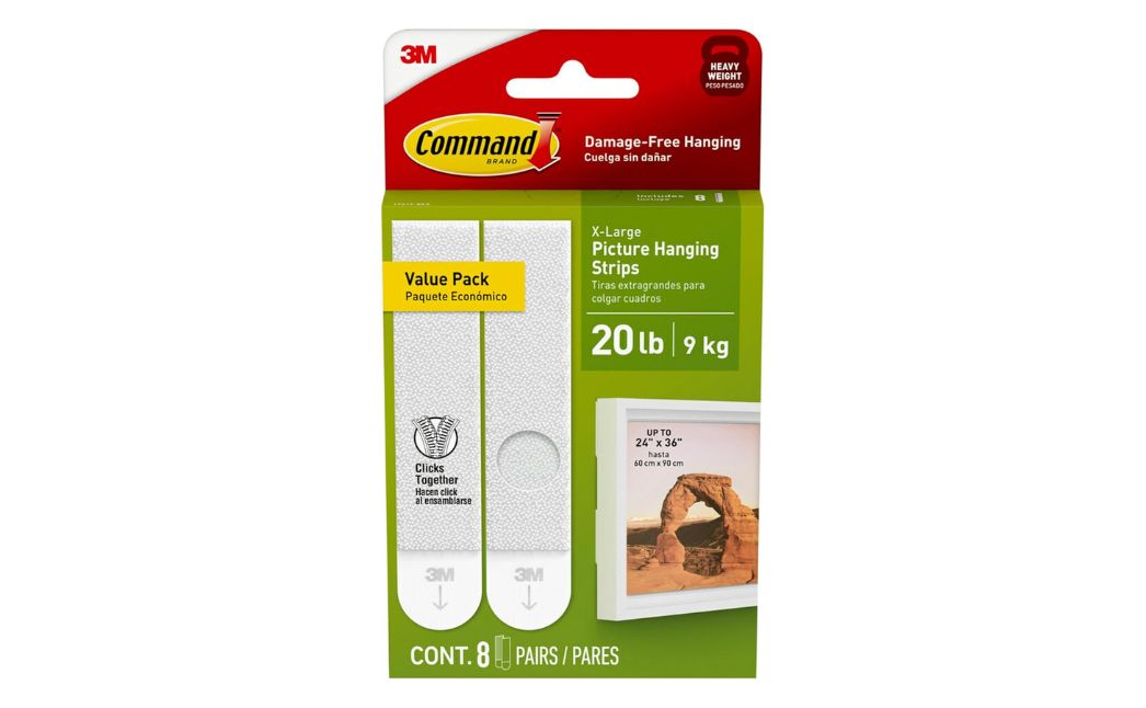 command strips