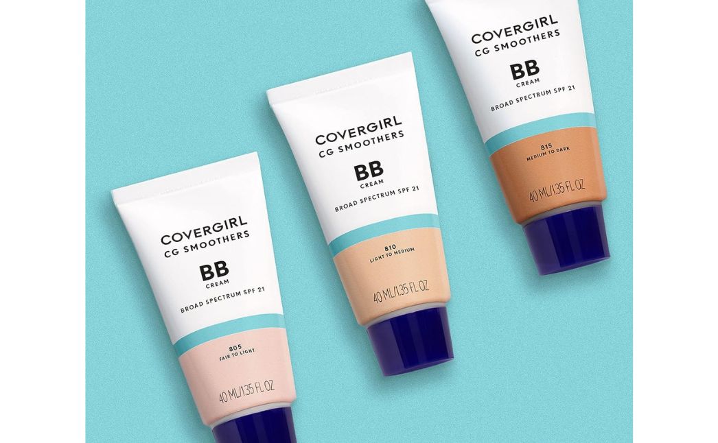 covergirl bb cream