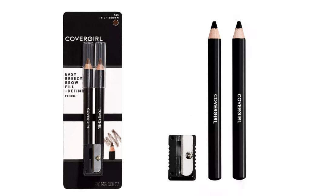 covergirl brow