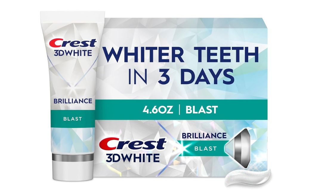 crest 3d white