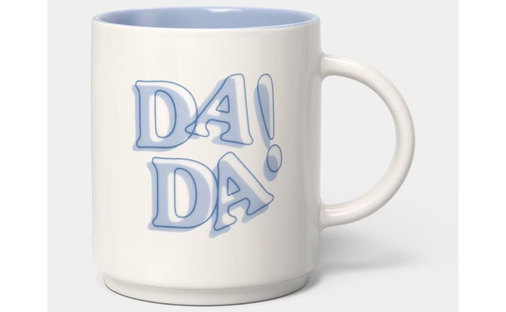 dada mug