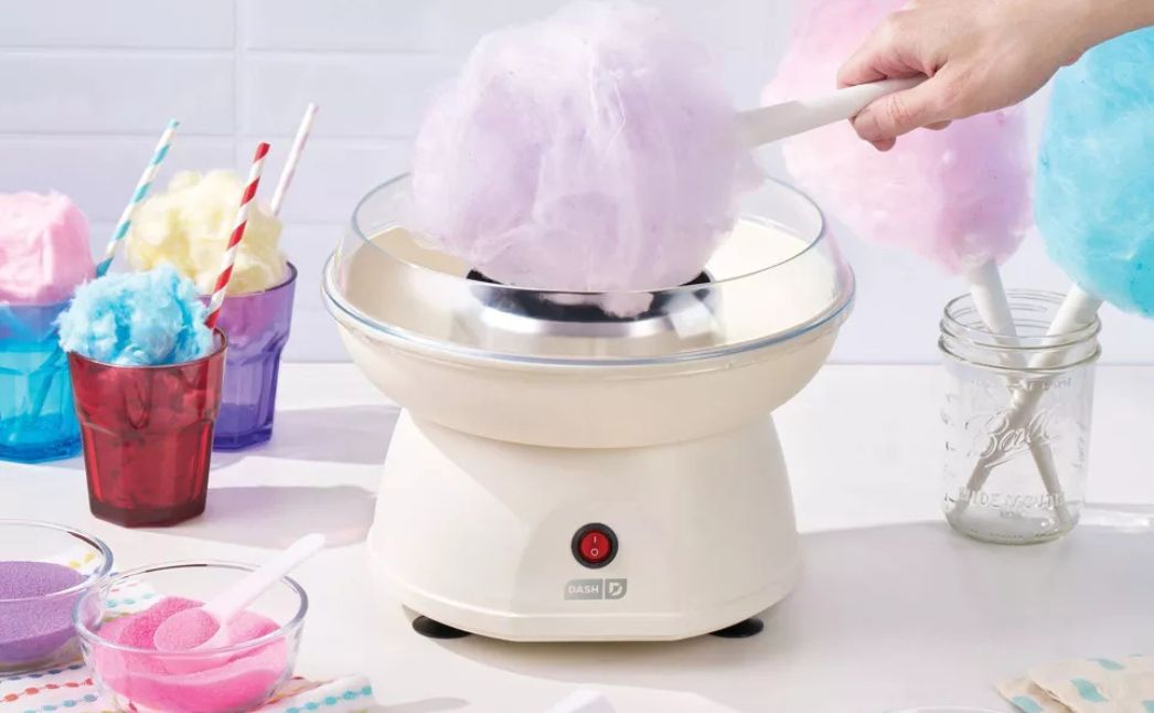 dash cotton candy maker