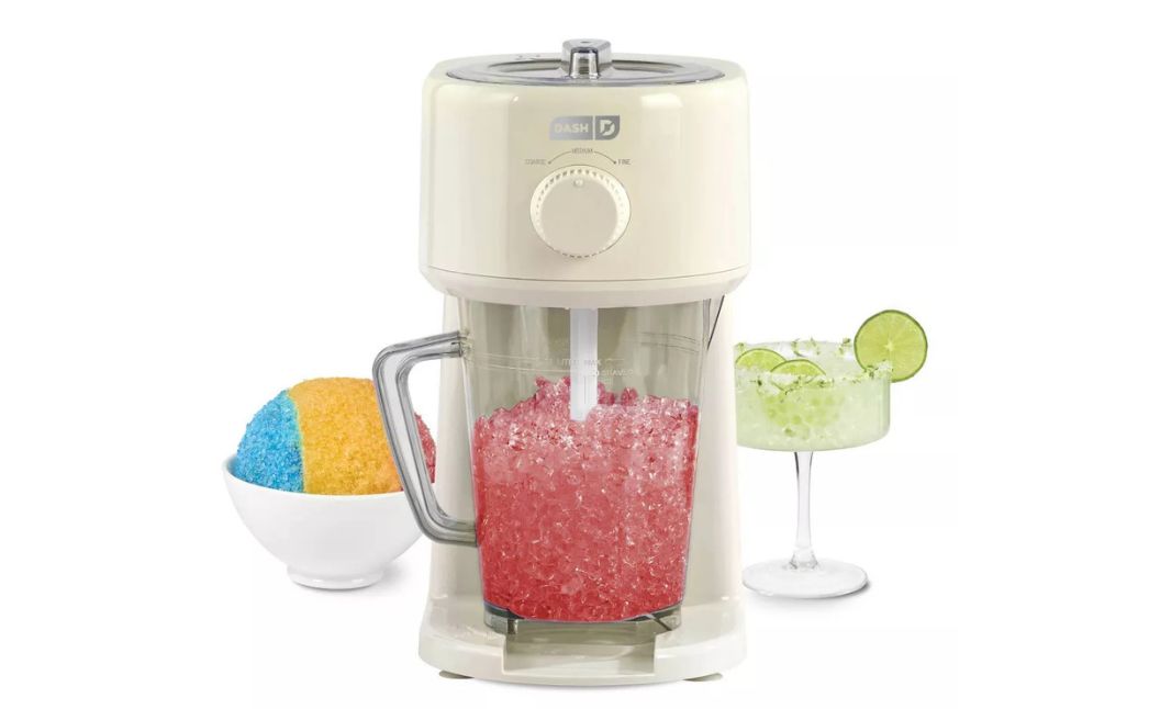 dash slushie maker