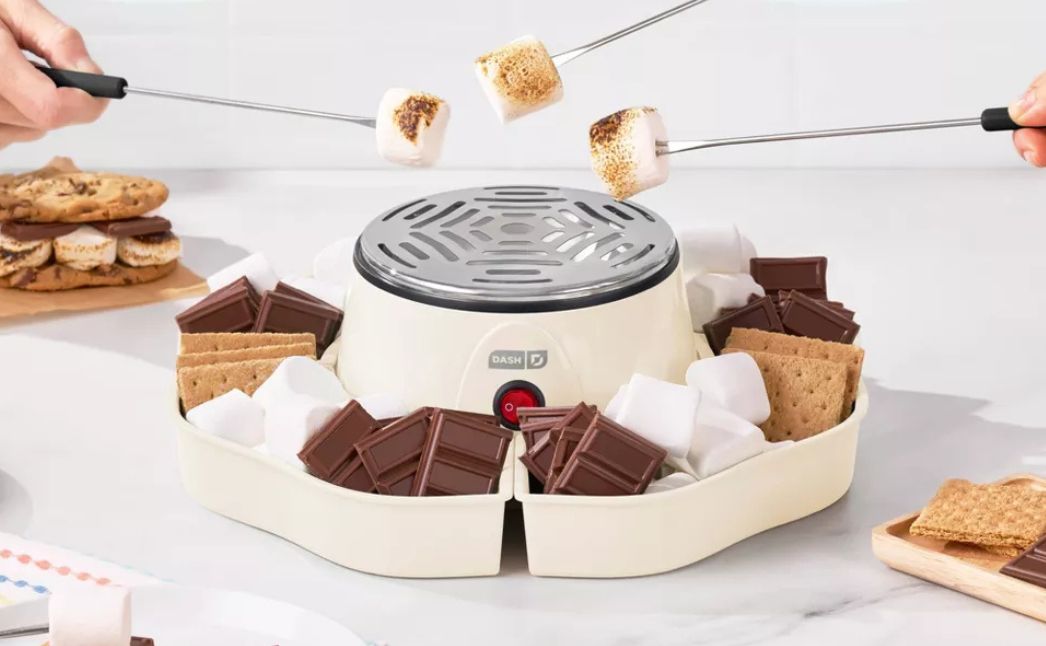dash smores maker