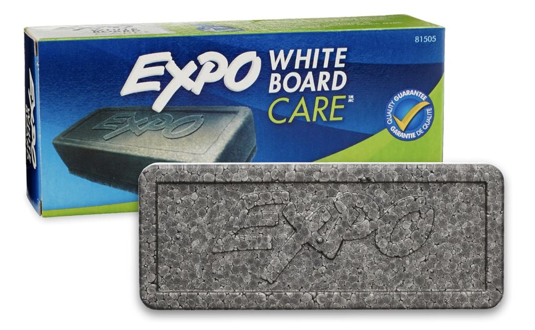 expo eraser