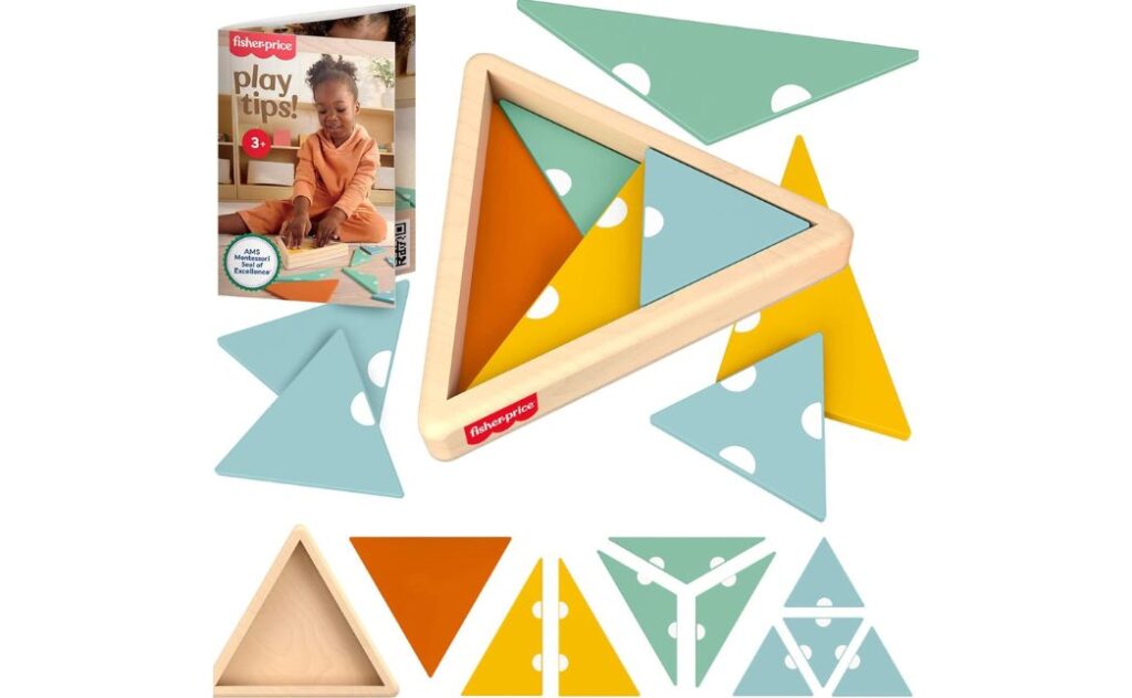fisher price puzzle