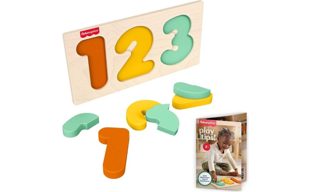 fisher price puzzle