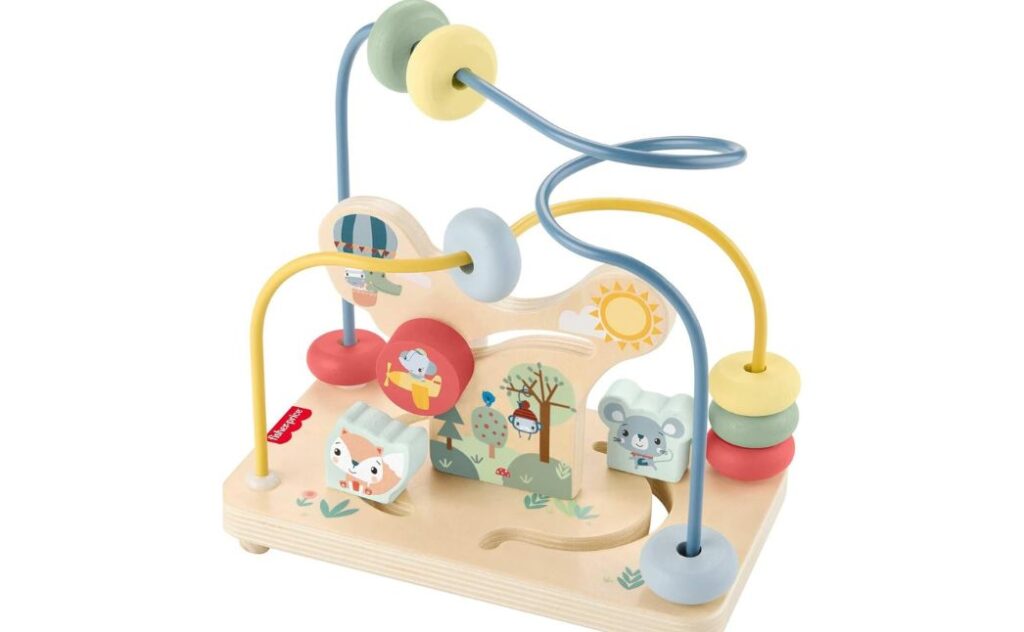 fisher price puzzle