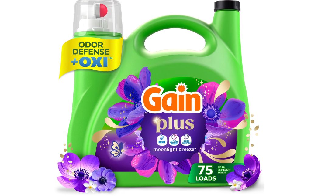 gain laundry detergent