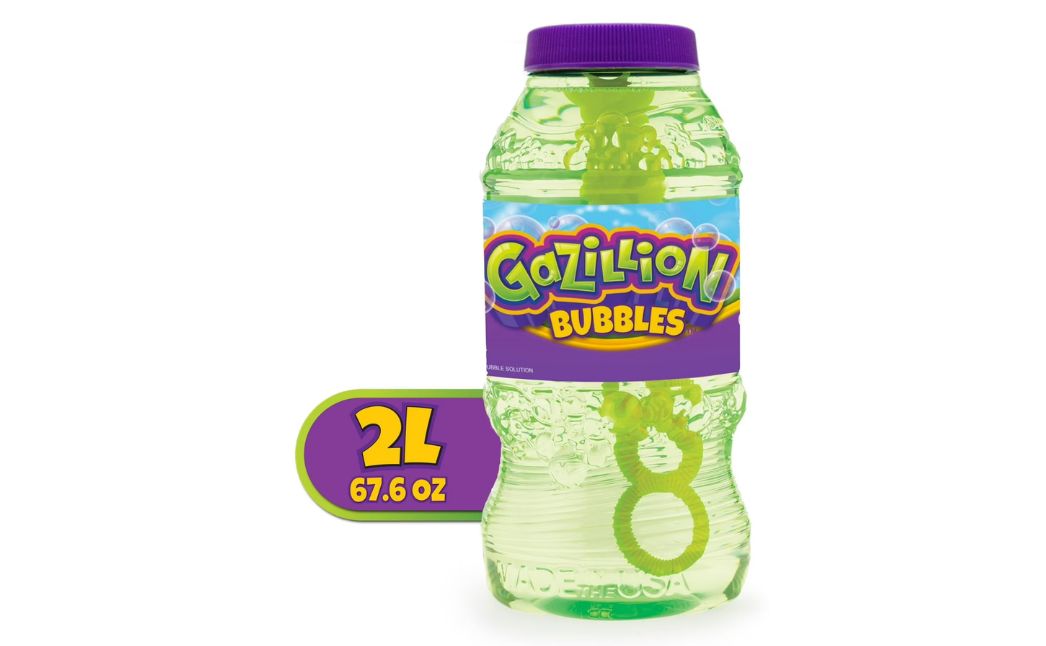 gazillion bubbles