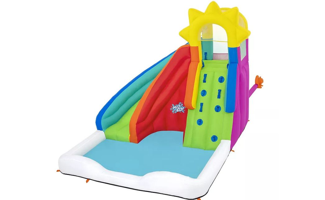 inflatable water park