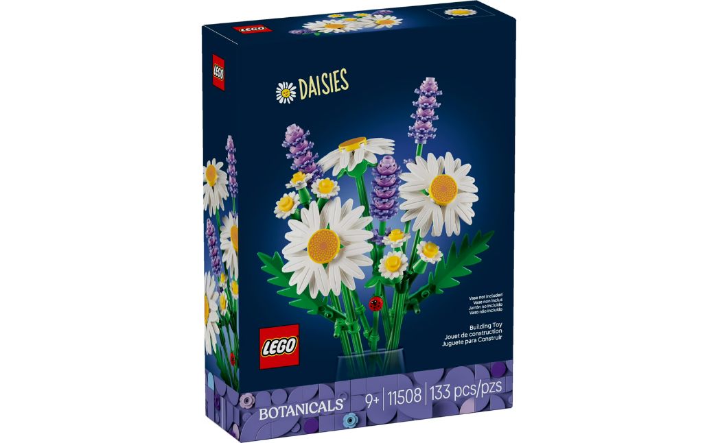 lego daisies