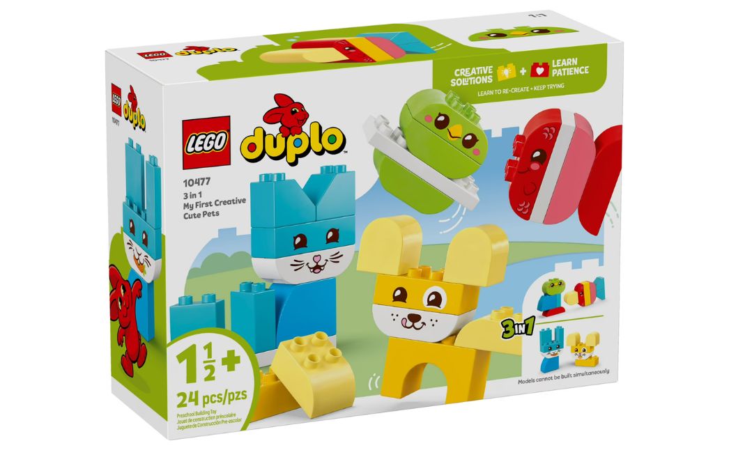 lego duplo 3 in 1