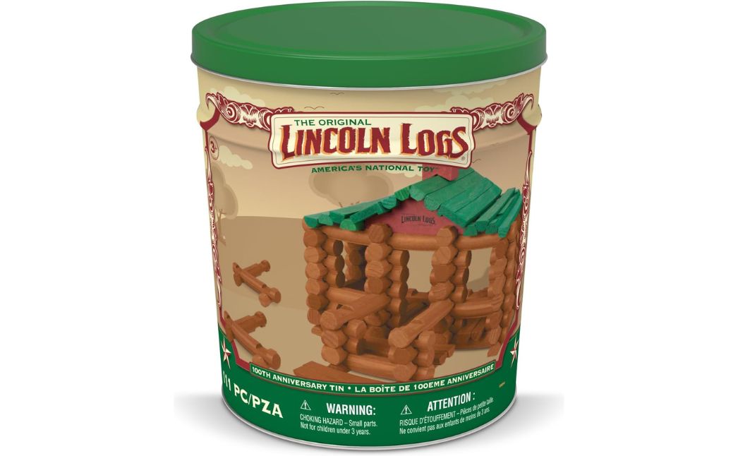 lincoln logs