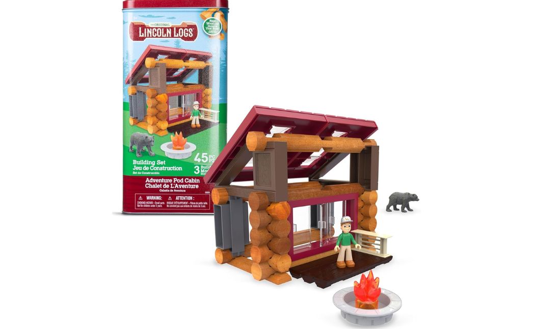 lincoln logs