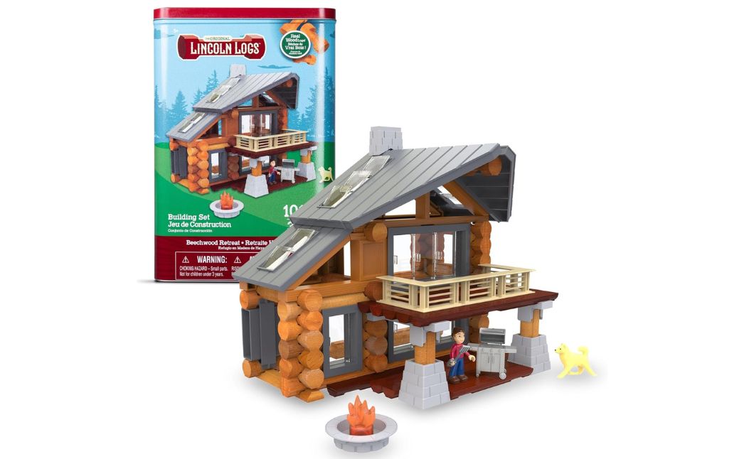 lincoln logs