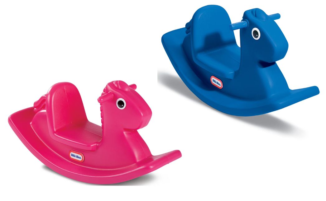 little tikes rocker