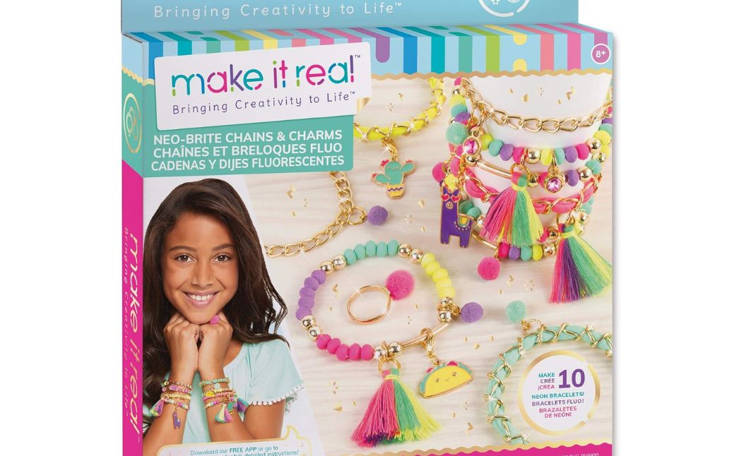 make it real charm kit