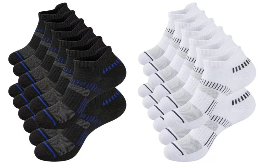 men ankle socks