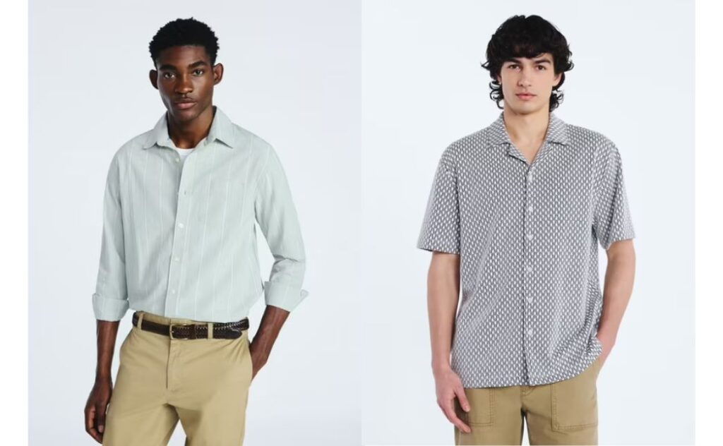 men shirts