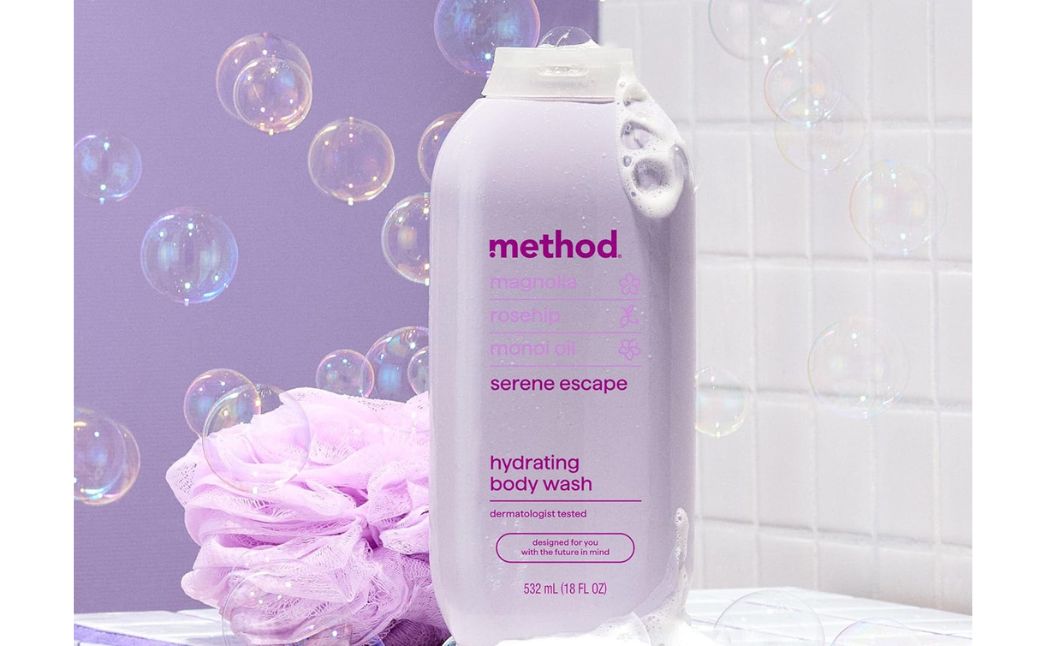 method body wash