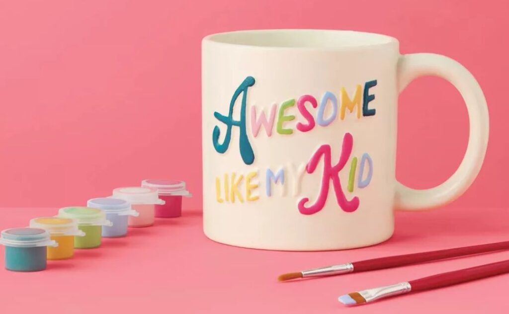 mondo llama mug