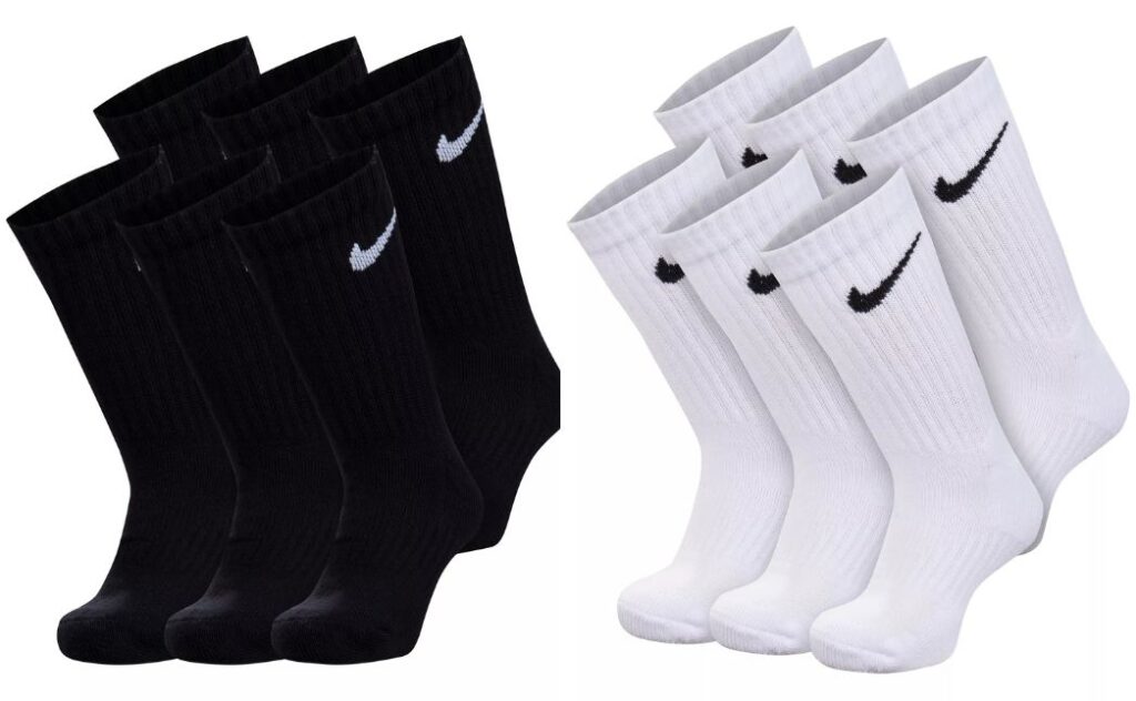 nike socks