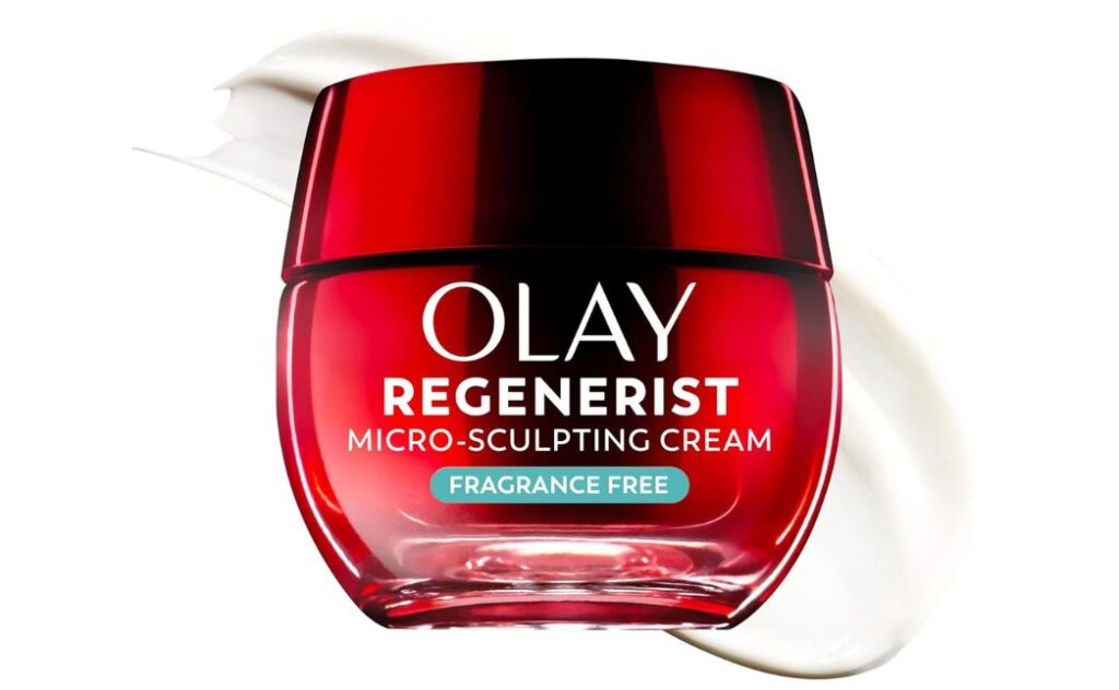 olay regenerist cream