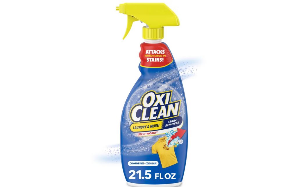 oxi clean stain remover