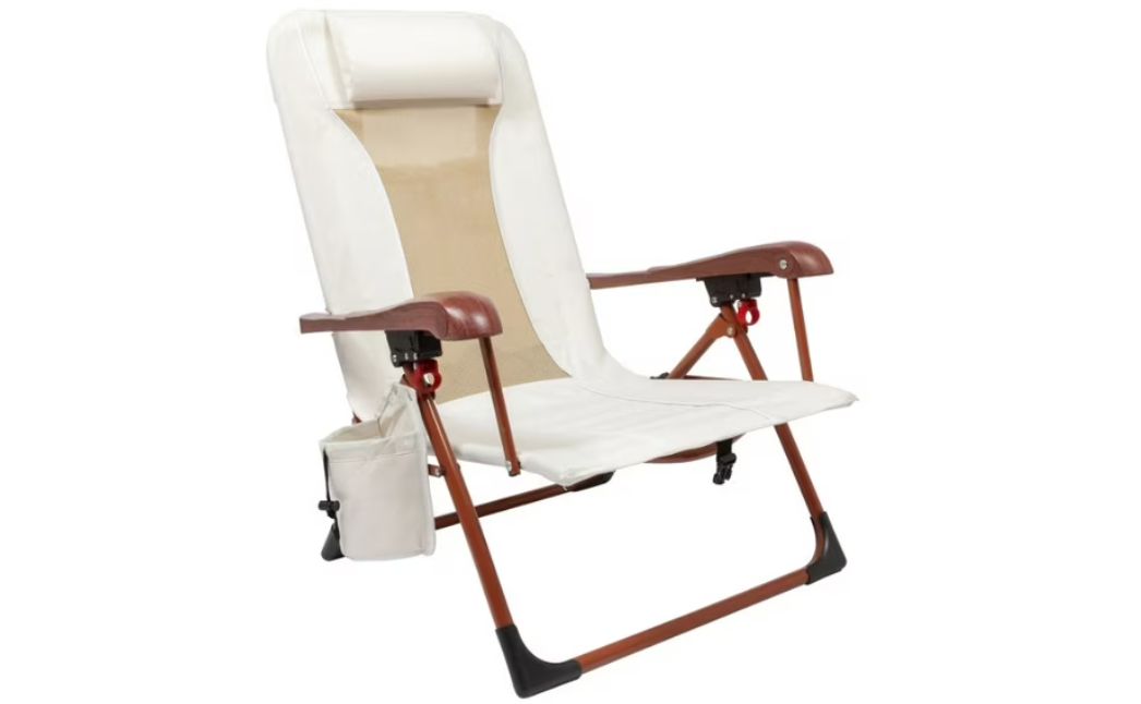 ozark trail glamping chair