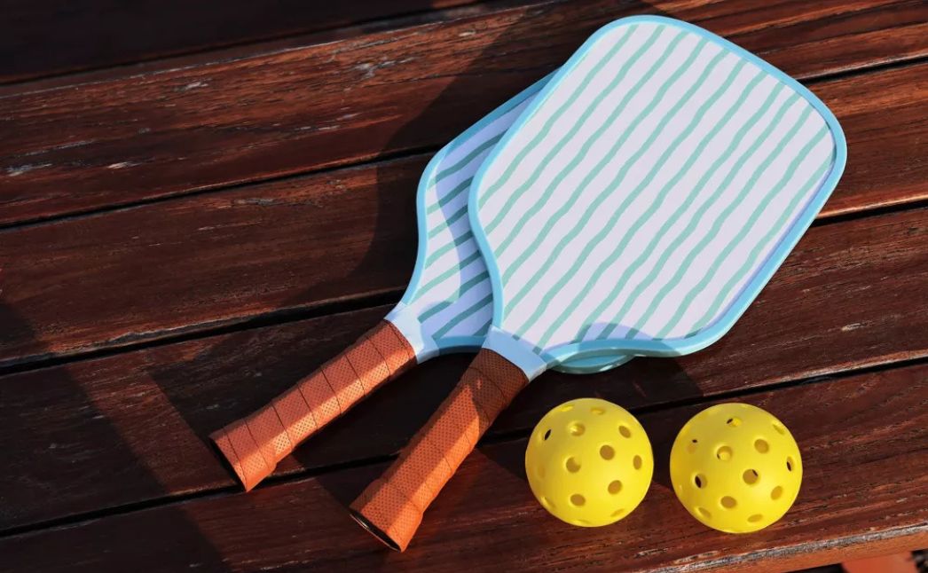 pickle ball set