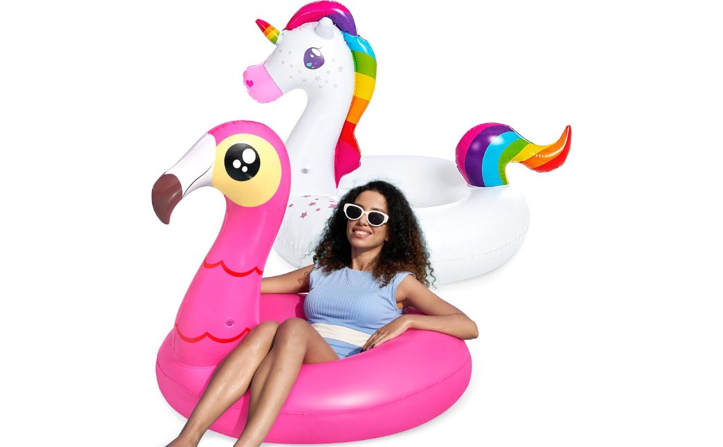 pool floats