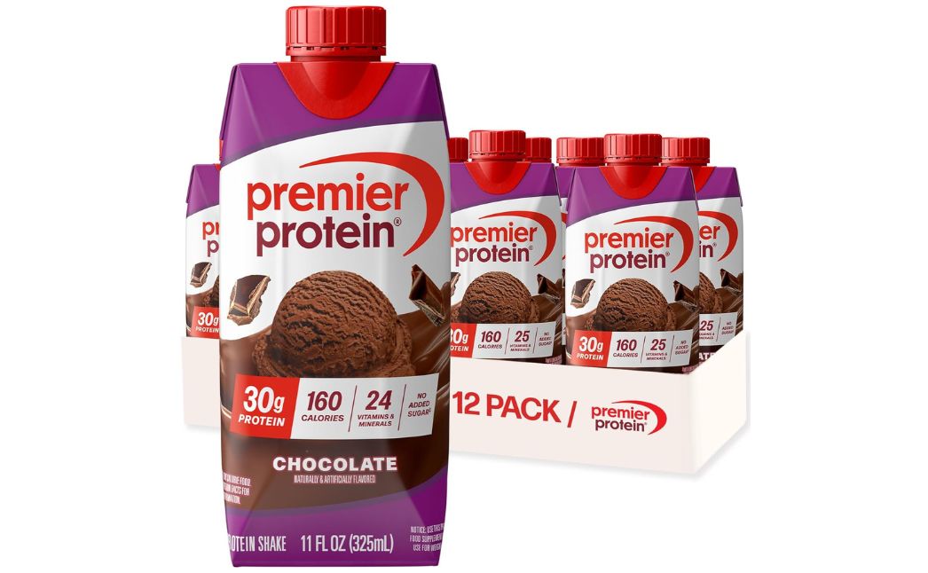 premier protein shakes