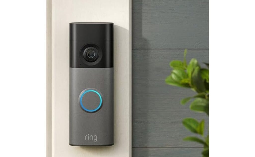 ring doorbell