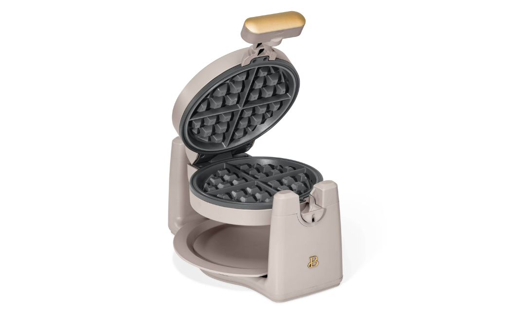 rotating waffle maker