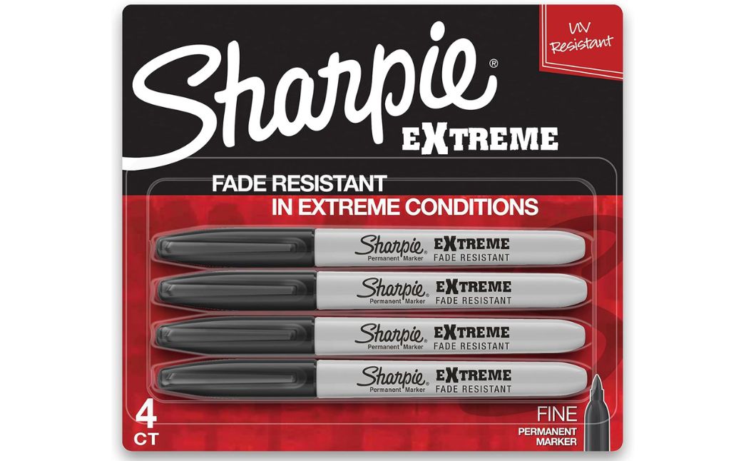 sharpie extreme marker